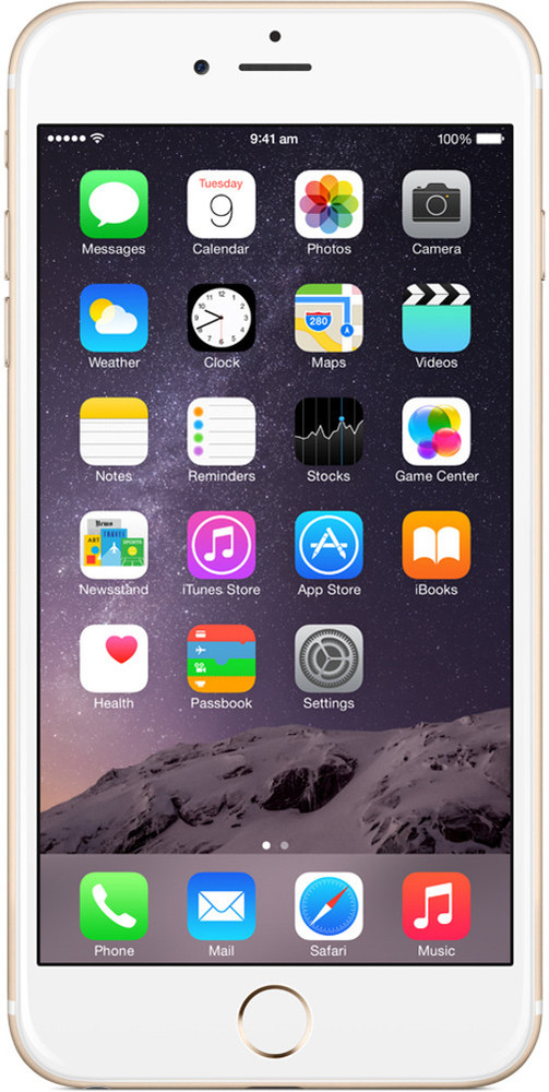 Apple iPhone 6 Plus ( 64 GB Storage, 0 GB RAM ) Online at Best  