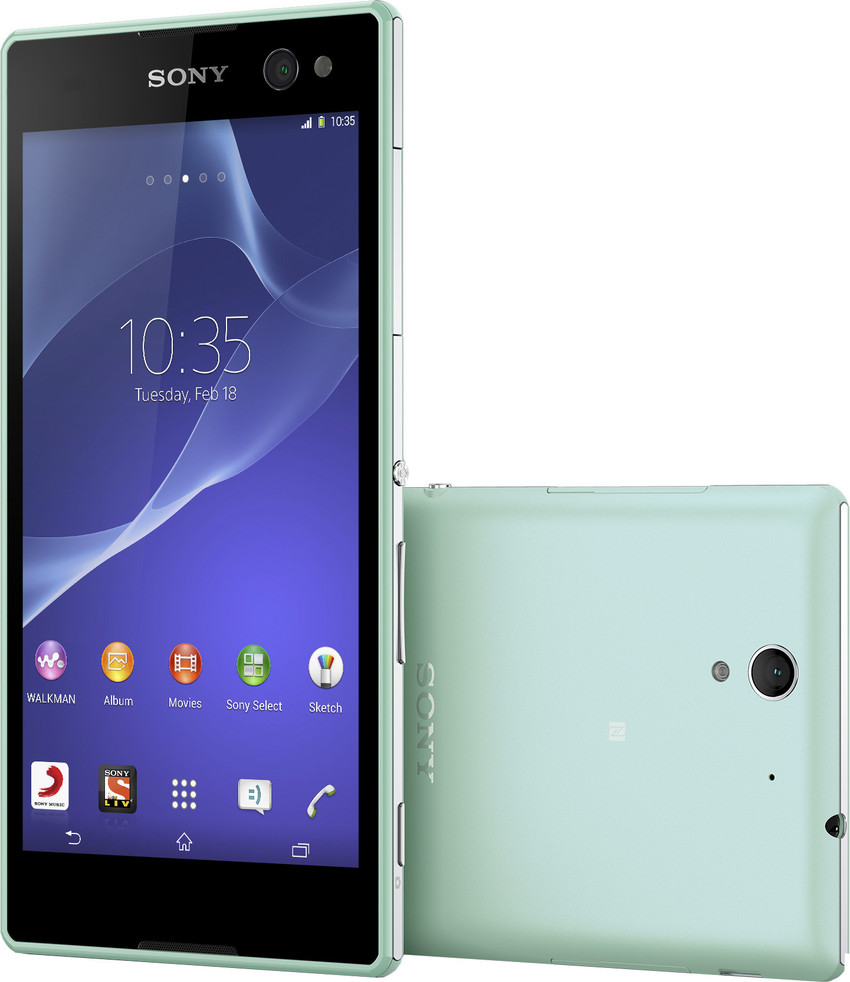 SONY Xperia C3 ( 8 GB Storage, 1 GB RAM ) Online at Best Price On 