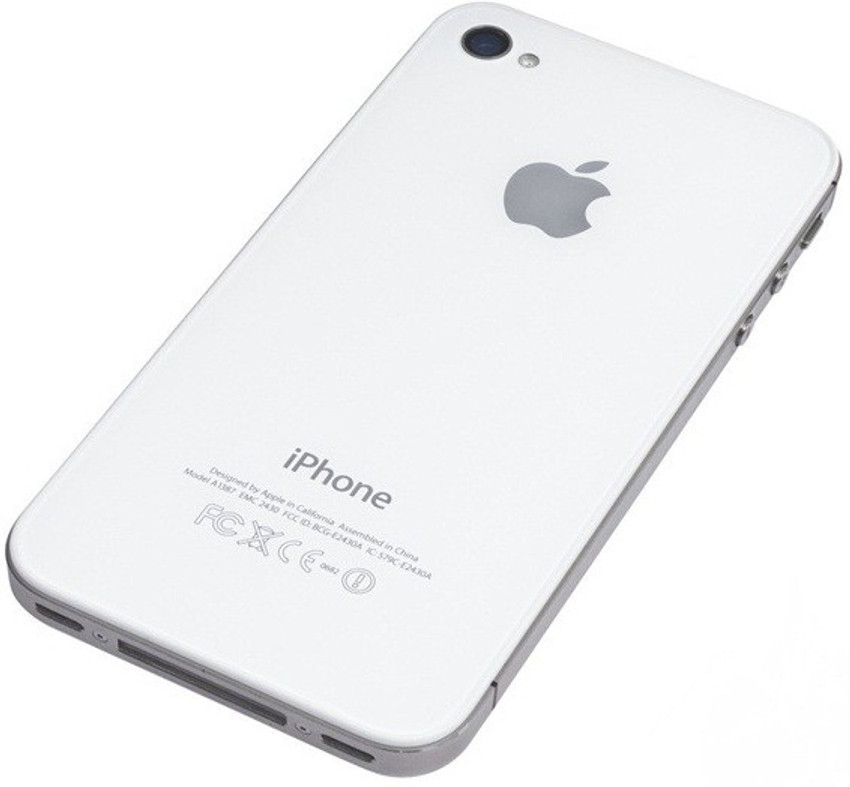 Apple iPhone 4s ( 32 GB Storage, 0 GB RAM ) Online at Best Price 