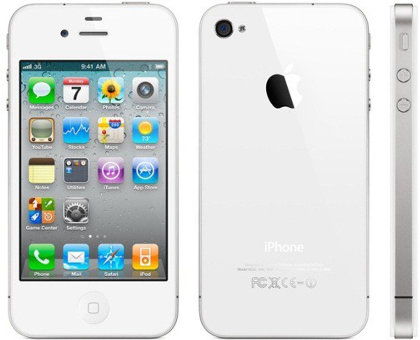 Apple iPhone 4s ( 32 GB Storage, 0 GB RAM ) Online at Best Price 