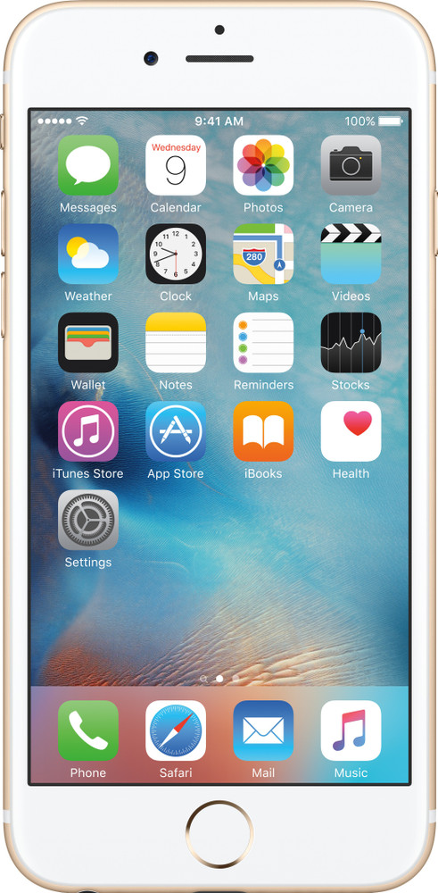 Apple iPhone 6s ( 64 GB Storage, 0 GB RAM ) Online at Best Price 