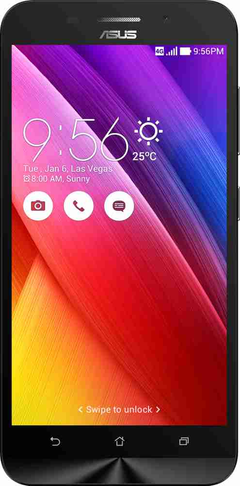 ASUS Zenfone Max ( 16 GB Storage, 2 GB RAM ) Online at Best ASUS Zenfone Max ( 16 GB Storage, 2 GB RAM ) Online at Best