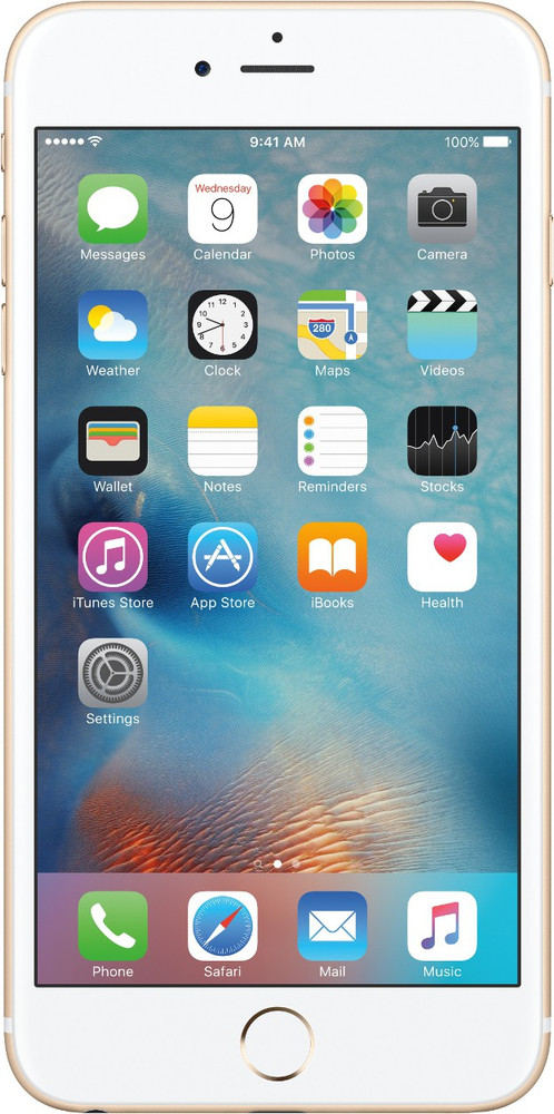 Apple iPhone 6s Plus ( 64 GB Storage, 0 GB RAM ) Online at Best  