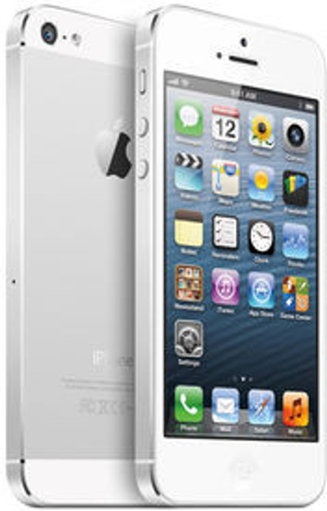 Apple iPhone 5 ( 32 GB Storage, 0 GB RAM ) Online at Best Price On 