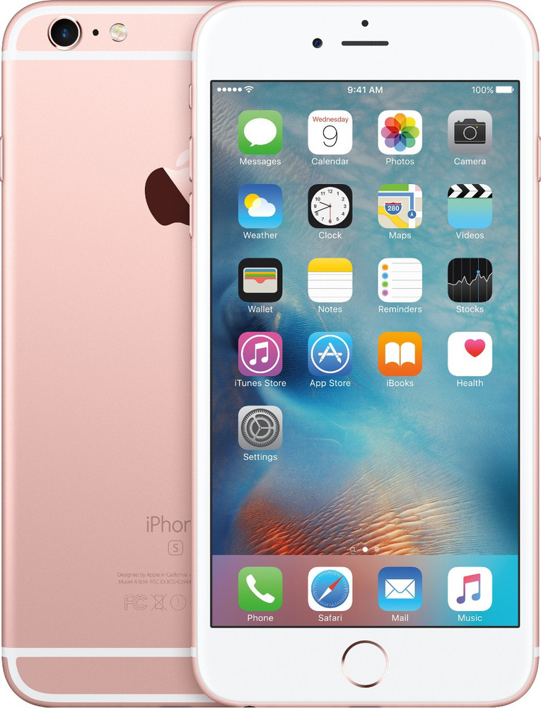 Apple iPhone 6s Plus ( 64 GB Storage, 0 GB RAM ) Online at Best  