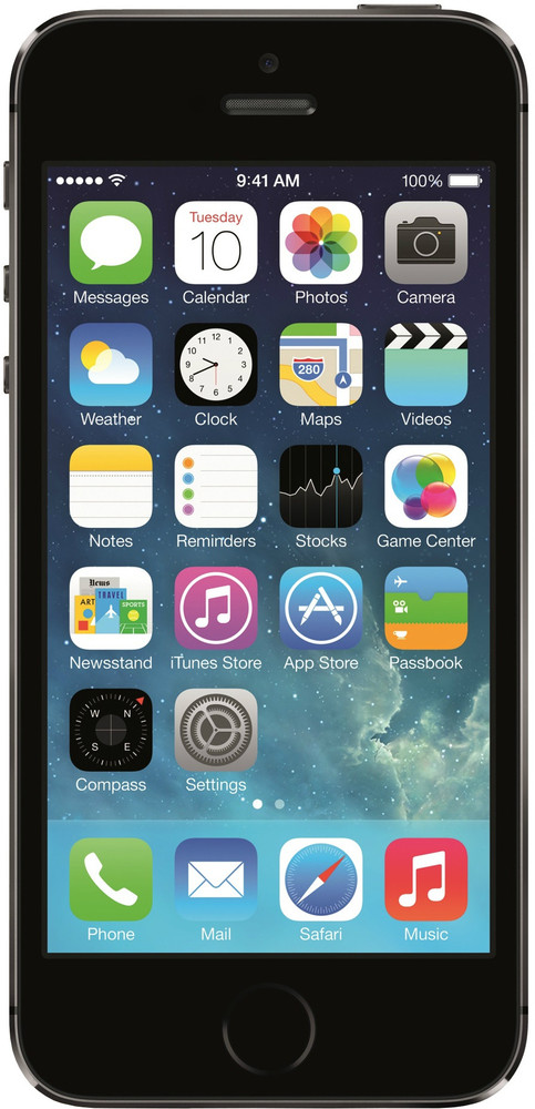 Apple iPhone 5s ( 16 GB Storage, 0 GB RAM ) Online at Best Price  