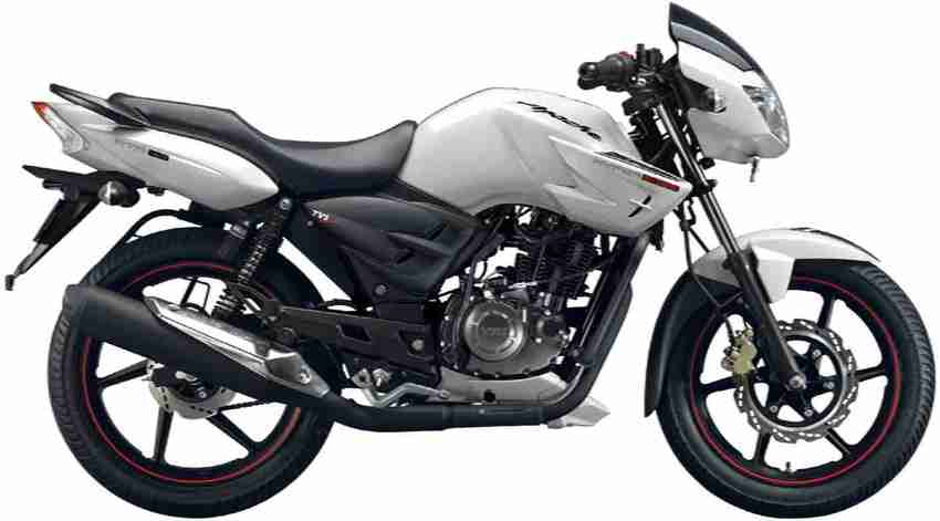 Tvs rtr 160 old model discount