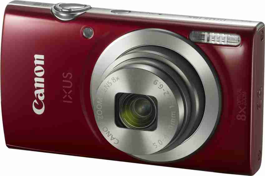Canon IXUS 185 Price in India - Buy Canon IXUS 185 online at 