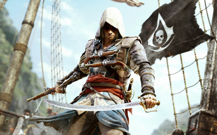 Edward Kenway - Assassin