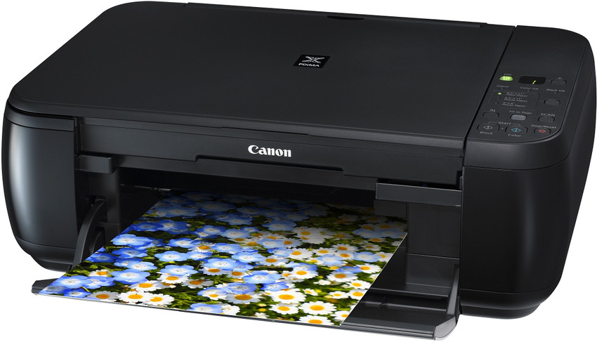 Printer canon mp287 discount