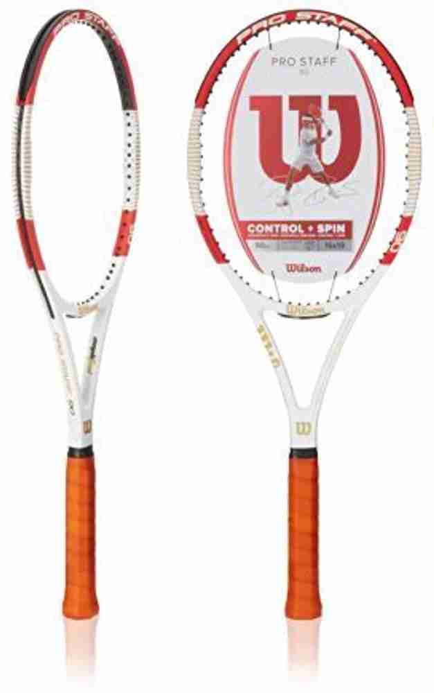 WILSON Pro Staff 90 Tennis Racquet Multicolor Unstrung Tennis 