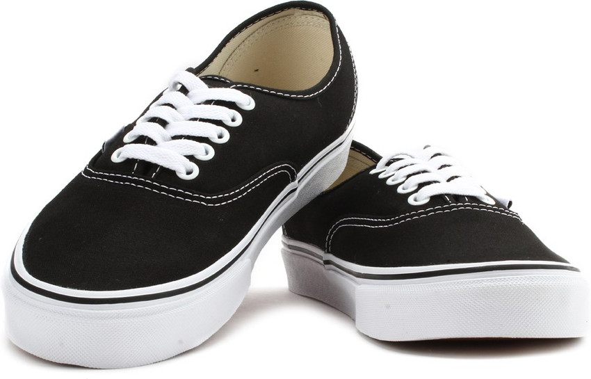 flipkart vans shoes