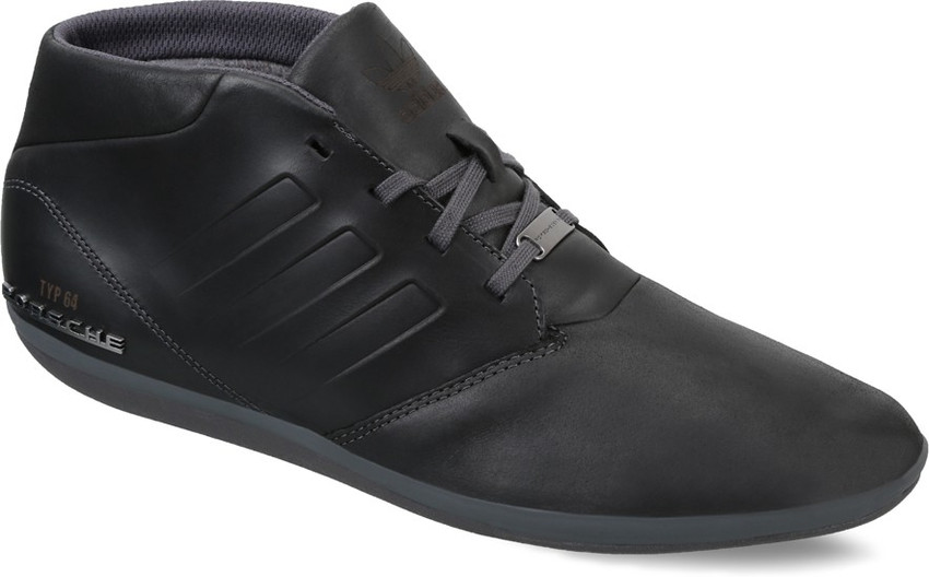 ADIDAS ORIGINALS PORSCHE TYP 64 MID Sneakers For Men - Buy UTIBLK 
