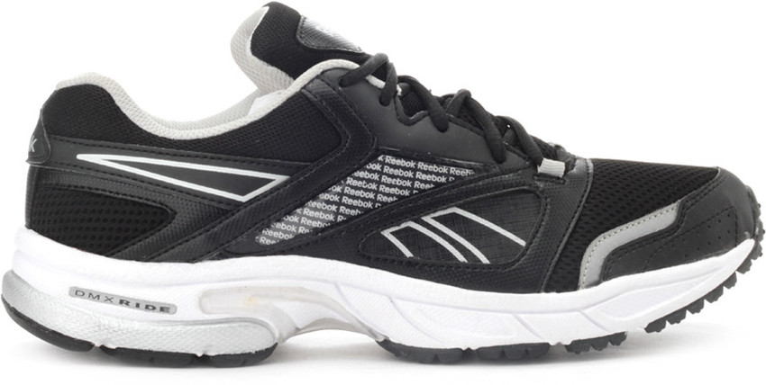 reebok dmx ride