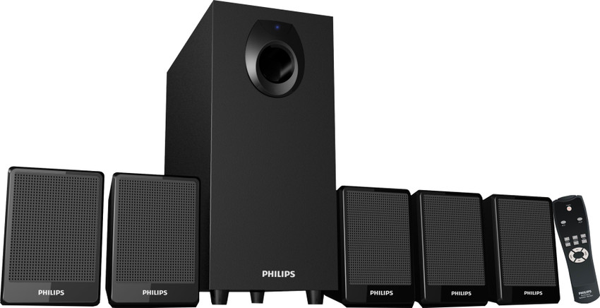Philips 2500 Watts Home Theatre Philips 2500 Watts Home Theatre