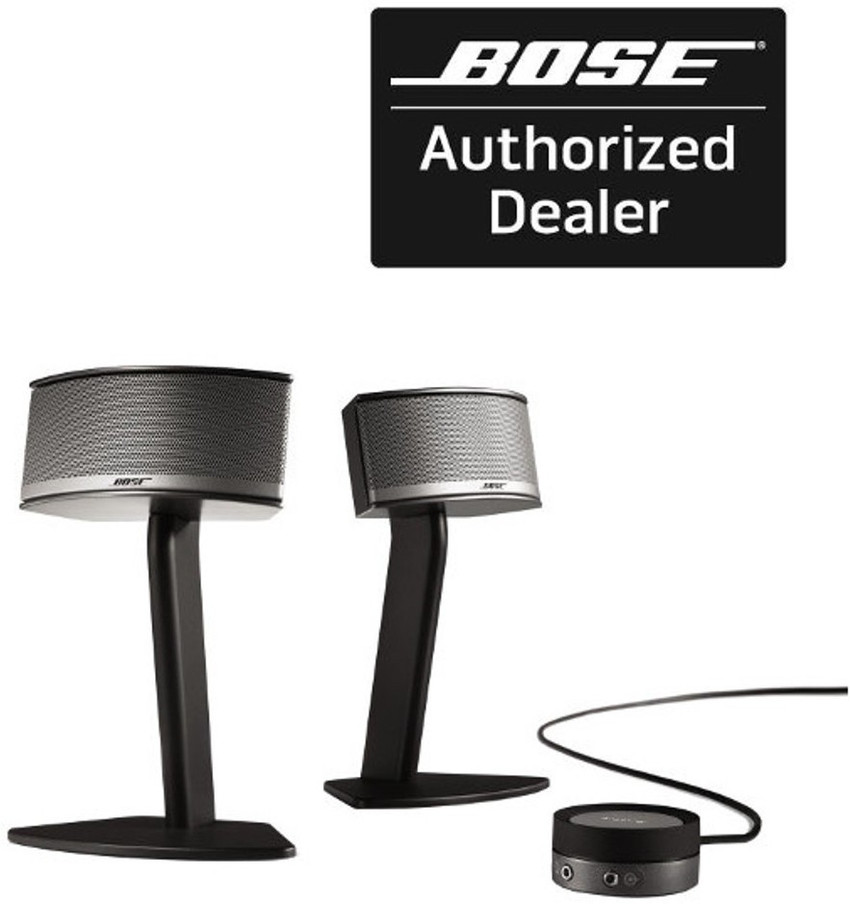 Buy Bose Companion 5 Multimedia Laptop/Desktop Speaker Online from 