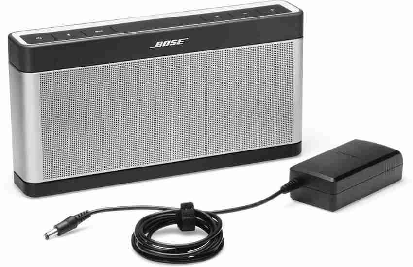 BOSE soundlink ⅲ Bluetooth speaker | ヤマダウェブコム