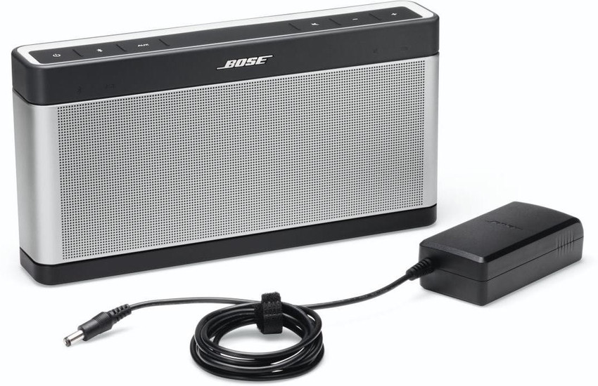 Buy Bose SoundLink BT III Portable Bluetooth Speaker Online from 