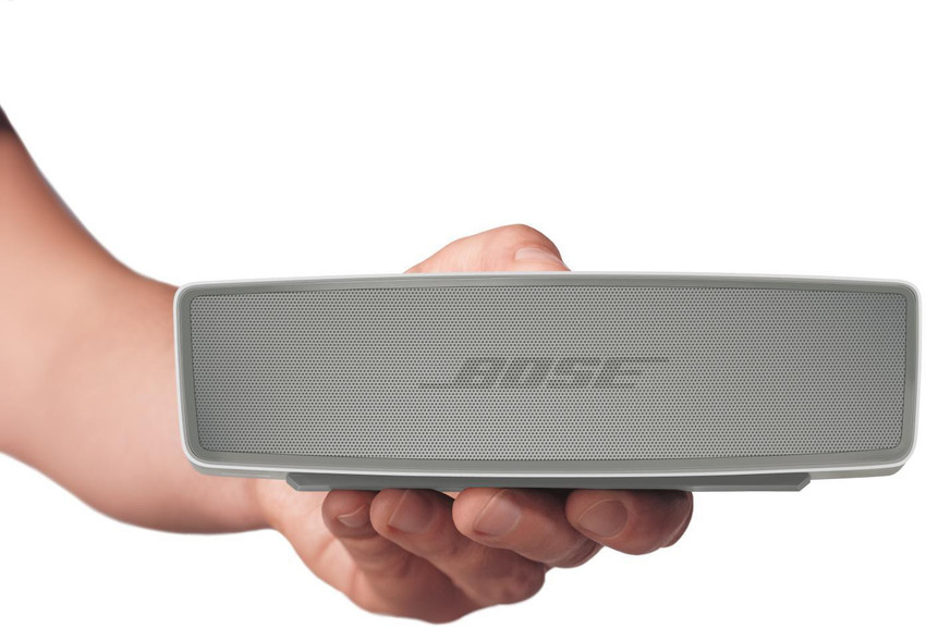 BOSE SOUNDLINK MINI II 偉 silverスピ1