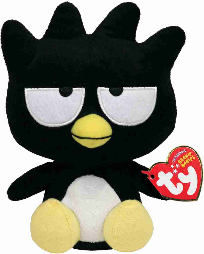 Hello Kitty Og Badtz Maru