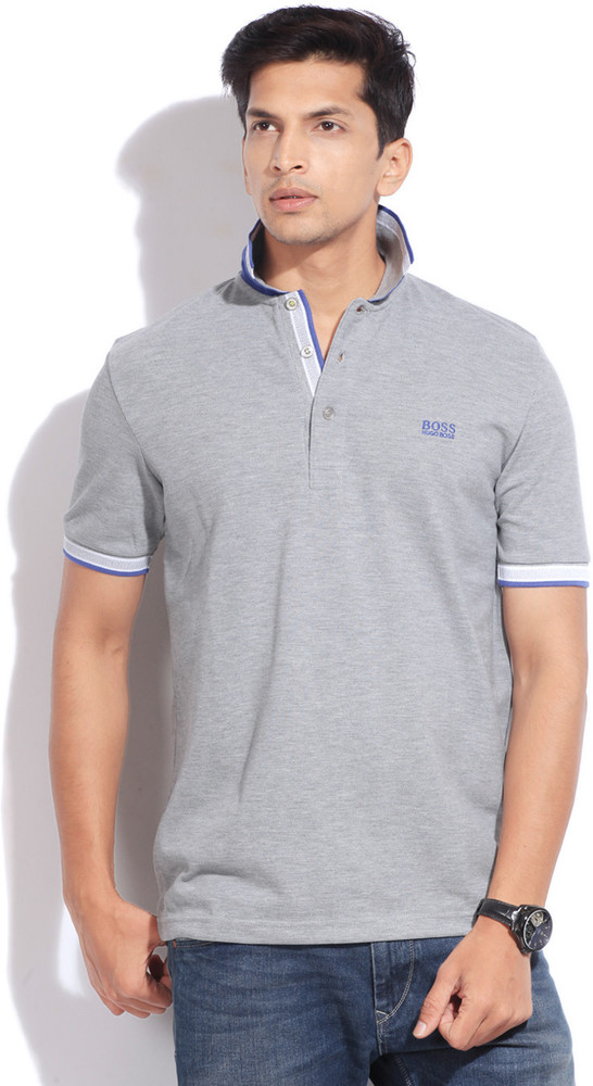 Kaos Hugo T Shirt Hugo Boss Prix Kaos HUGO BOSS MULTI TEXT LOGO