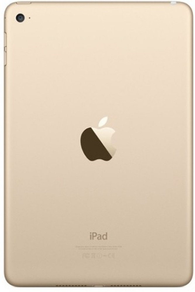 Apple iPad mini 4 128 GB 7.9 inch with Wi-Fi+4G Price in India 