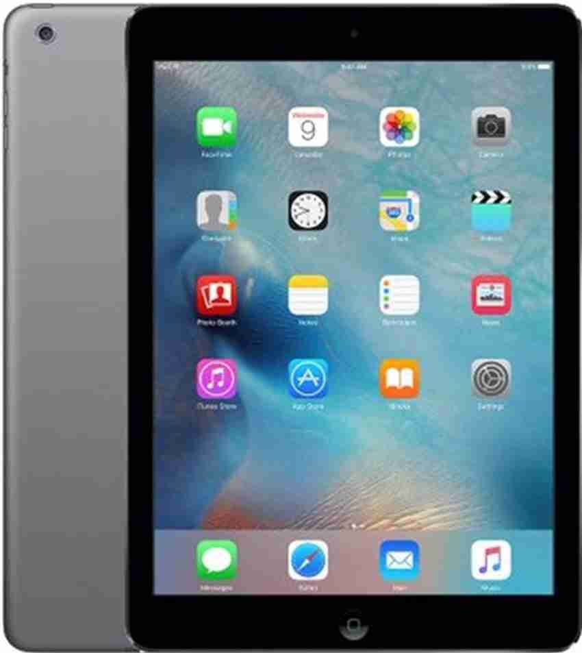 Apple iPad Air 16 GB 9.7 inch with Wi-Fi Only Price in India - Buy 
