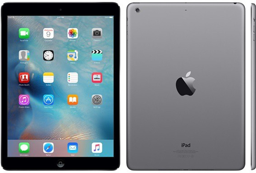 Apple iPad Air 16 GB 9.7 inch with Wi-Fi Only Price in India - Buy 