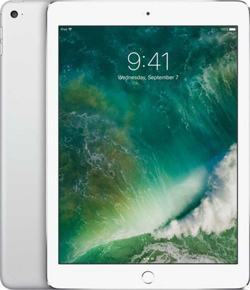 Apple iPad Air 2 16 GB 9.7 inch with Wi-Fi Only Price in India 