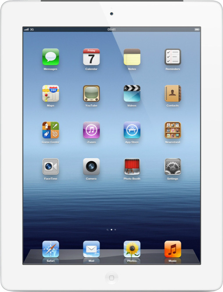Apple 16GB iPad with Wi-Fi + Cellular (3rd Generation) Price in 