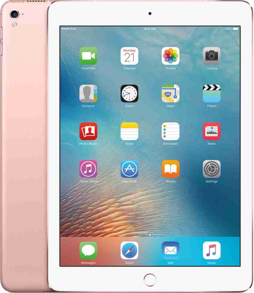 Apple iPad Pro 32 GB 9.7 inch with Wi-Fi+4G Price in India - Buy 