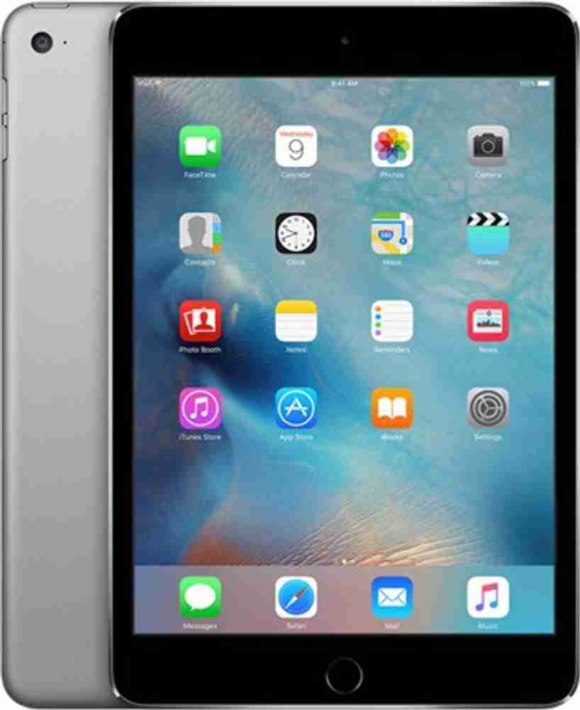 Apple iPad mini 4 128 GB 7.9 inch with Wi-Fi+4G Price in India 