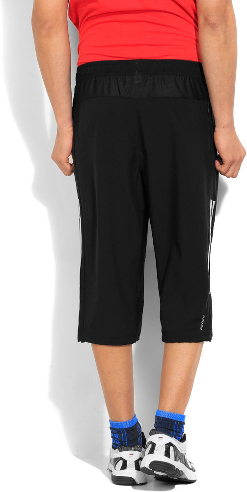 adidas three quarter pants mens