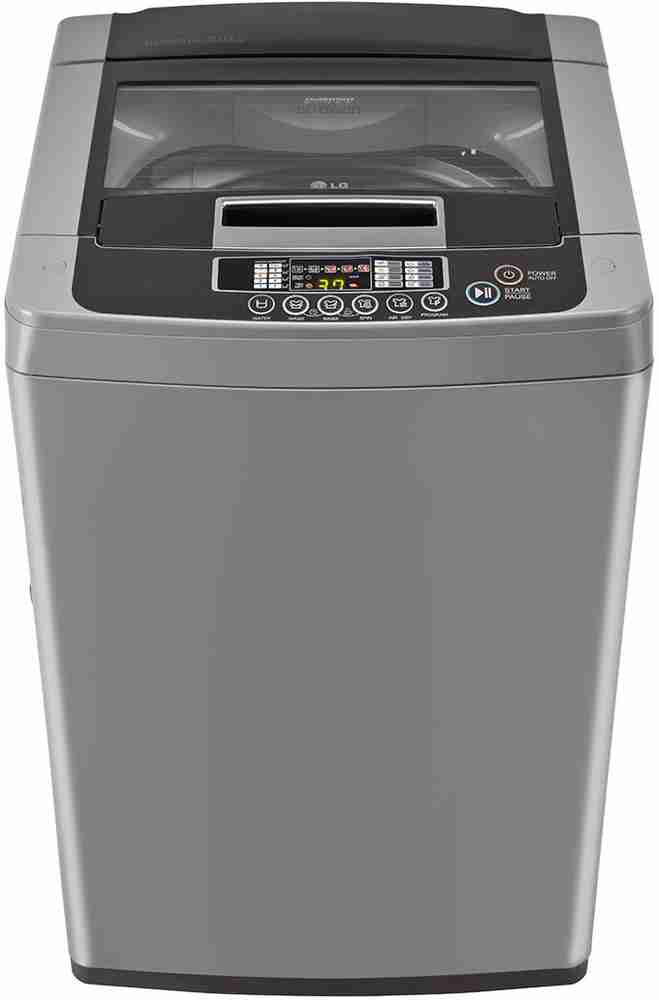 LG 6.5 kg Fully Automatic Top Load Washing Machine Price in India Buy LG 6.5 kg Fully Automatic Top Load Washing Machine online at Flipkart