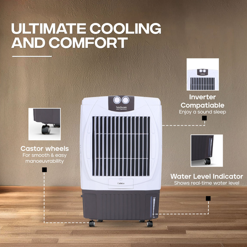 hindware calisto 50 l