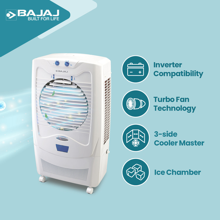 Ka Cooler Bajaj Kular Bajaj Coolest Pcf 25 Dlx Personal Air Cooler
