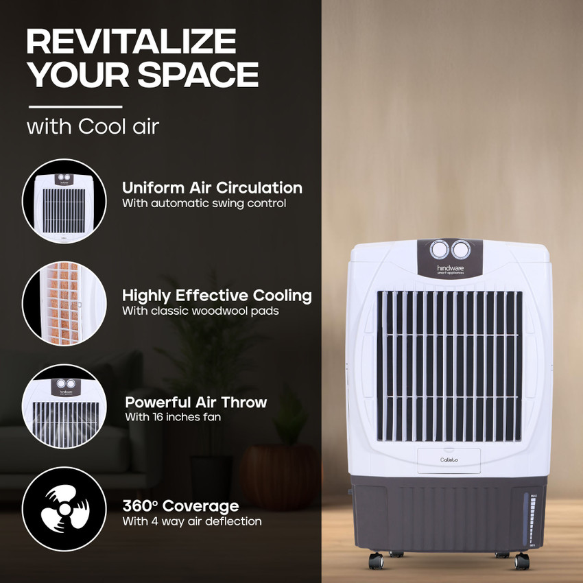 hindware calisto 50 a desert air cooler