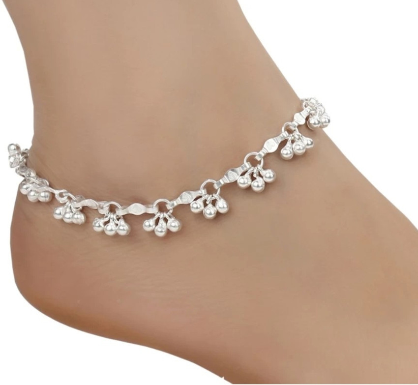Chandi ki payal online shopping hotsell