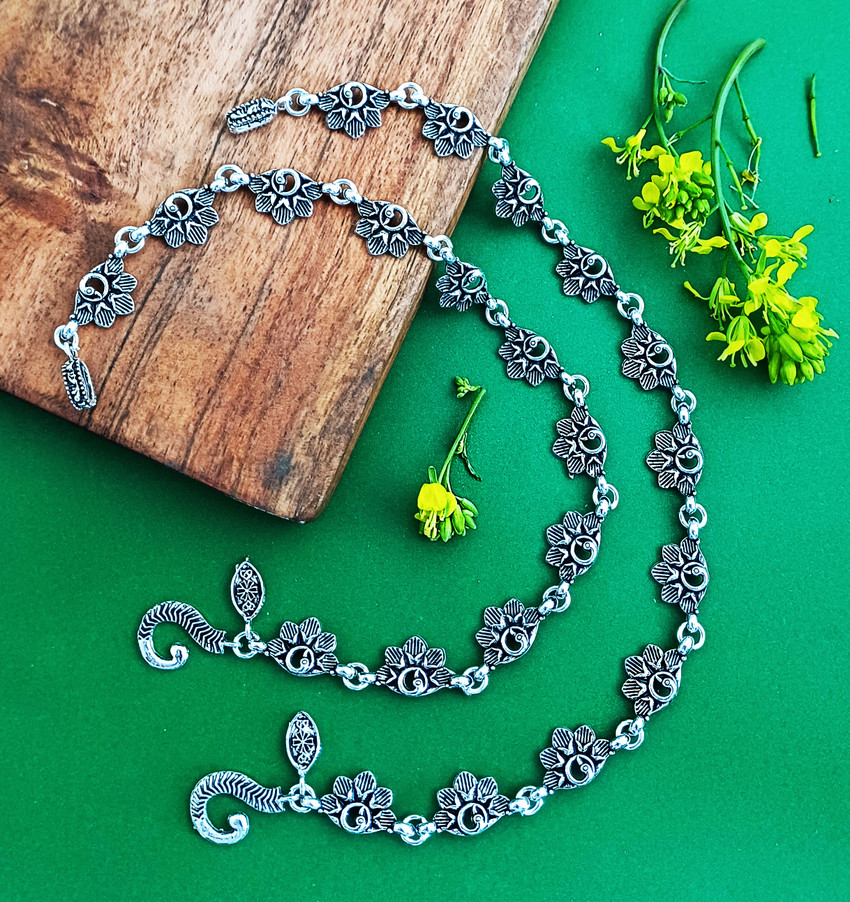 Jack Sparrow anklet Antique