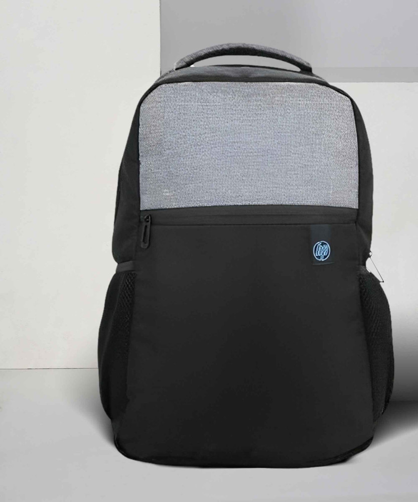 hp black laptop bags