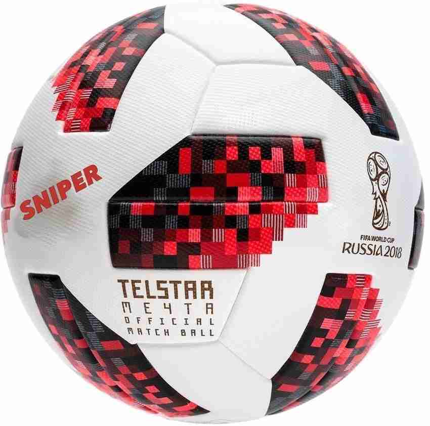 Official Match Ball Adidas Ball World Cup 2018 Cup Russia Telstar