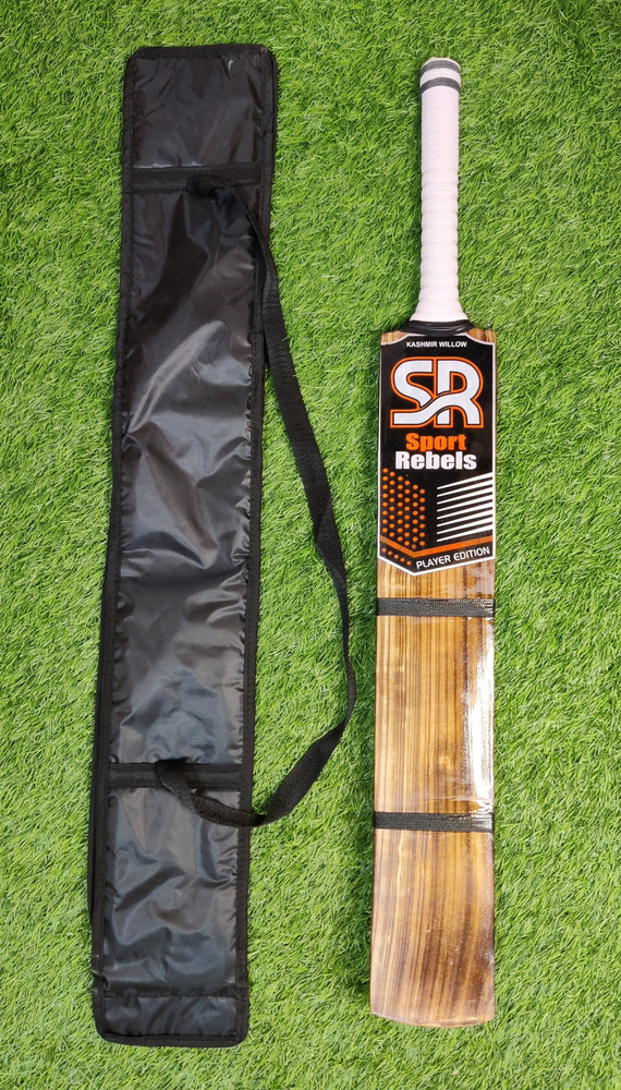 Sportrebels Burn Edition light weight hard tennis Kashmir Willow 