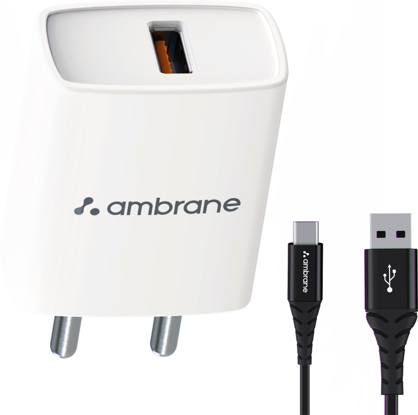 ambrane 25 watt charger