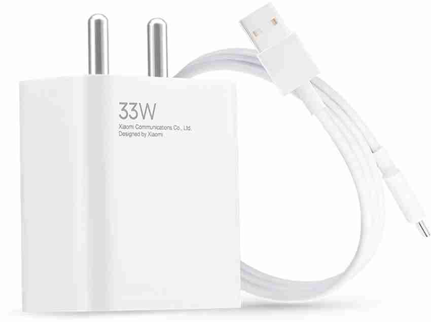 Usb Charger Mi 18 Watt Dual Port Charger Type C Mi 18 Watt Charger