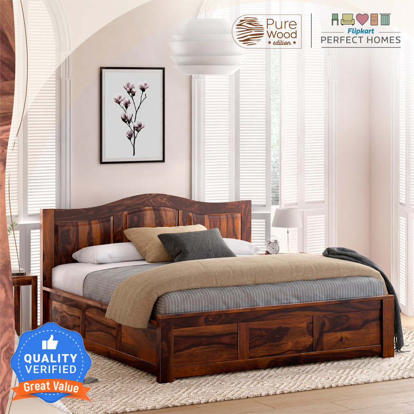 Double cot bed price flipkart discount