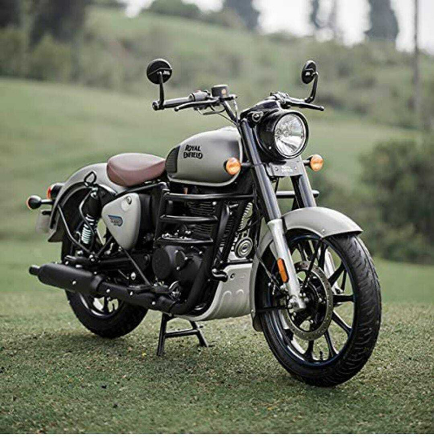 royal enfield classic 350 bs6 leg guard