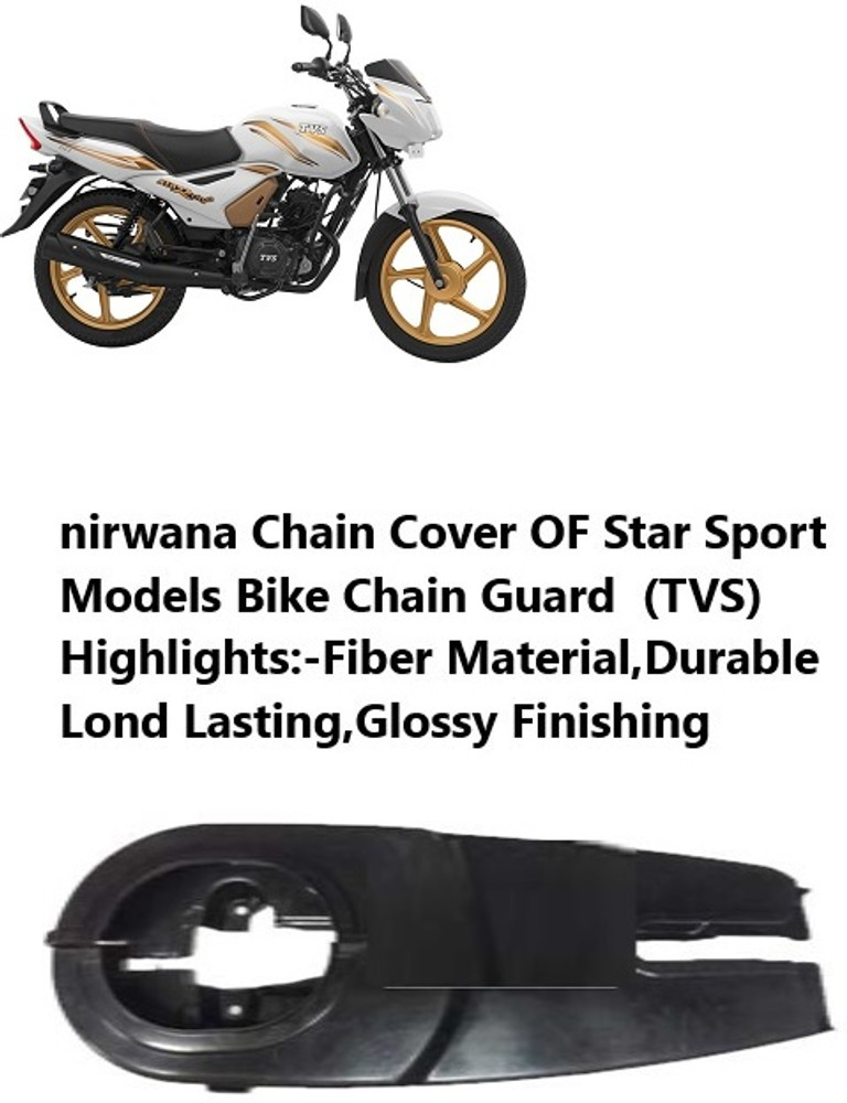 Tvs sport chain cover discount
