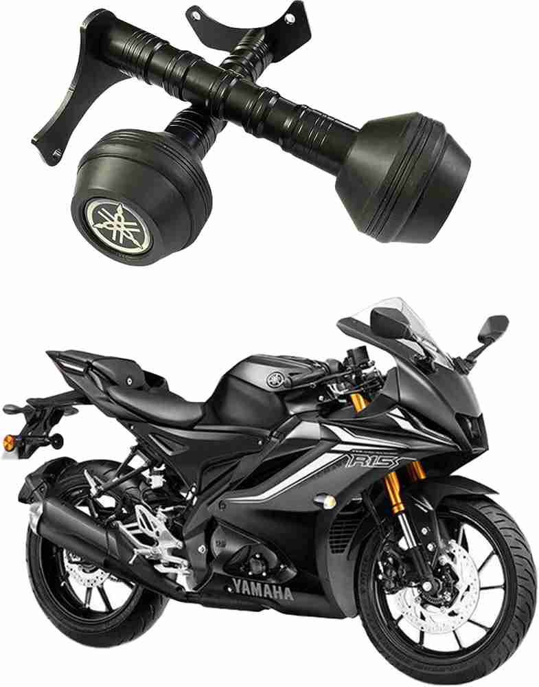 Yamaha r15 v3 black bs6 on sale