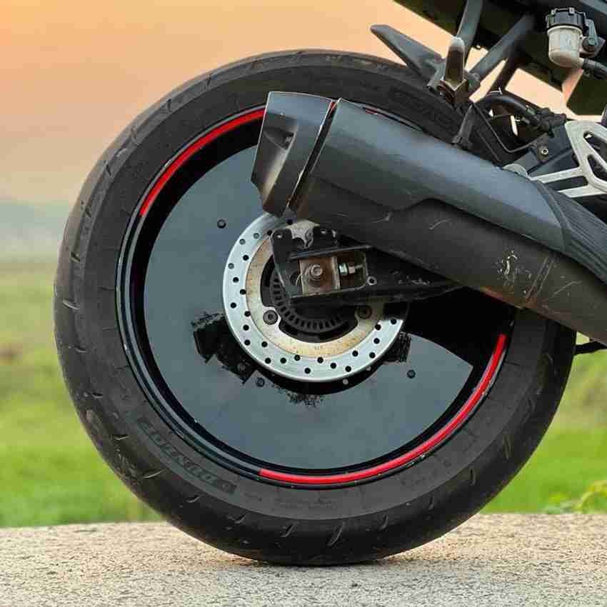 DISK WHEEL COVER 20inch (Black)