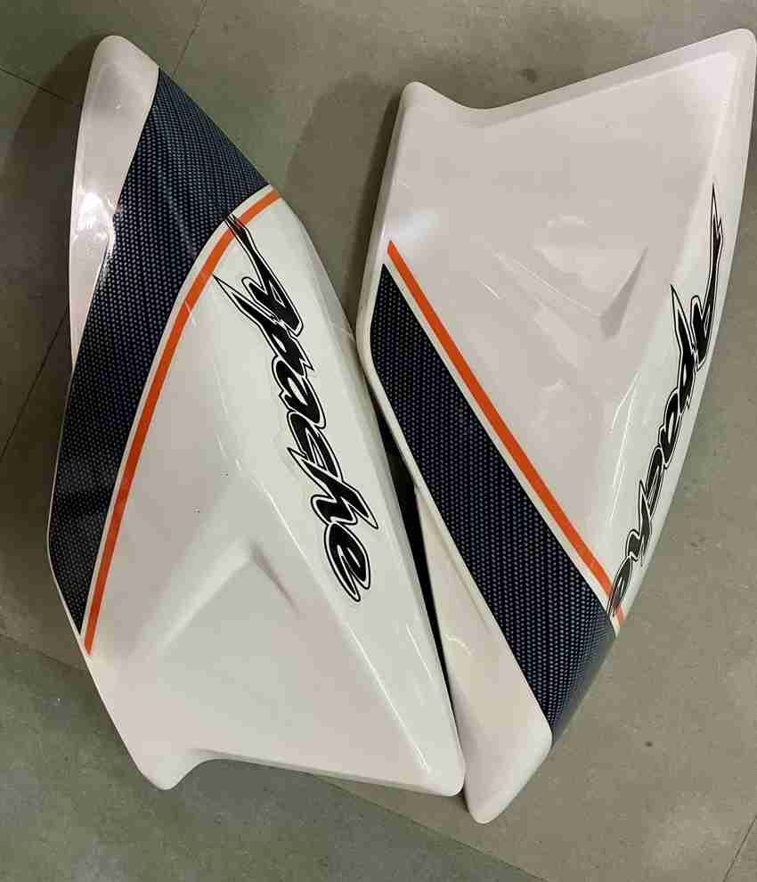 Apache Rtr 160 Side Panel Price Apache Rtr 160 4v Tank Side Cover